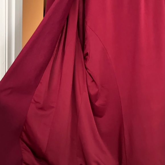 Torrid Red Blazer - Picture 3 of 13